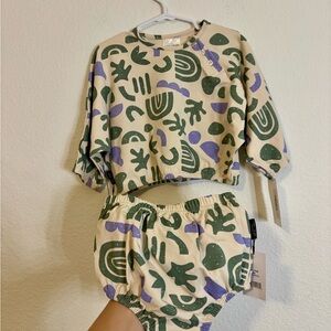 TINY TRIBE
Organic Shapes Set